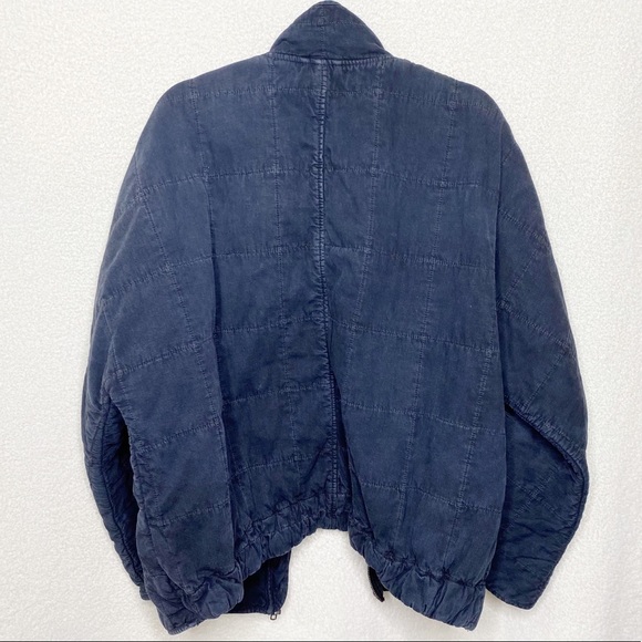 {Free People} Dolman Quilted Jacket - Picture 7 of 7